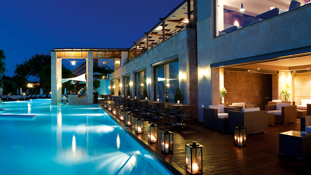 Amathus Beach Hotel Rhodes - NR